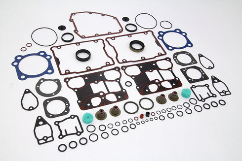 James James Complete Engine Gasket Kit - 15-1342