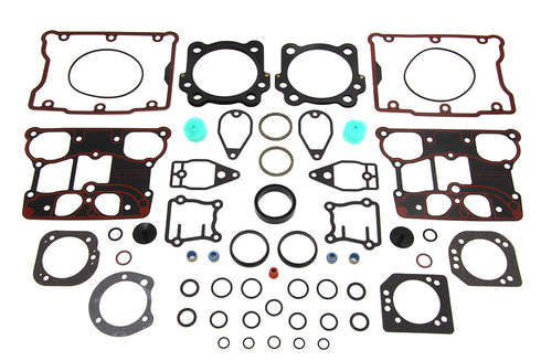 James James Top End Gasket Kit - 15-1343