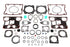 James James Top End Gasket Kit - 15-1343