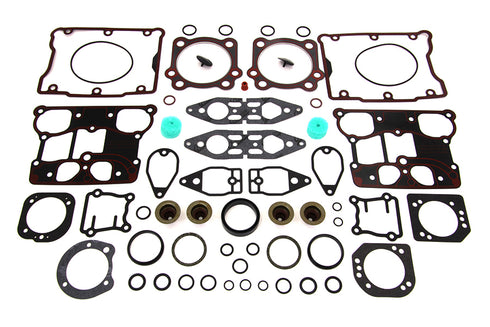 James James Top End Gasket Kit - 15-1344