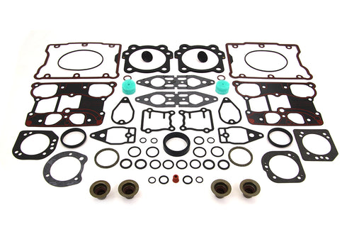 James James Top End Gasket Kit - 15-1345