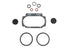 James James Induction Module Gasket and O-Ring Kit - 15-1356