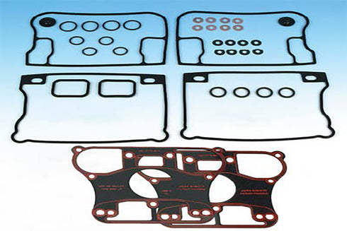 James James Rocker Cover Gasket Kit - 15-1359