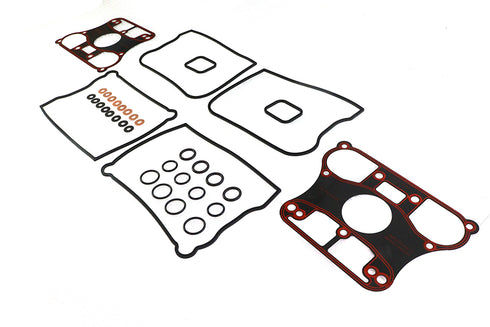 James James O-Ring Rocker Box Gasket Kit - 15-1361
