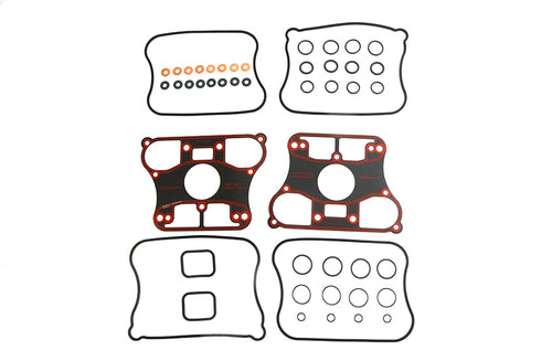 James James O-Ring Rocker Box Gasket Kit - 15-1363