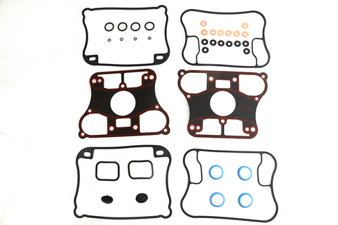 James James O-Ring Rocker Box Gasket Kit - 15-1364