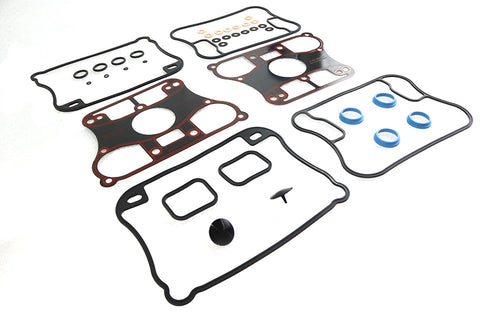 James James O-Ring Rocker Box Gasket Kit - 15-1364