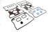 James James O-Ring Rocker Box Gasket Kit - 15-1364