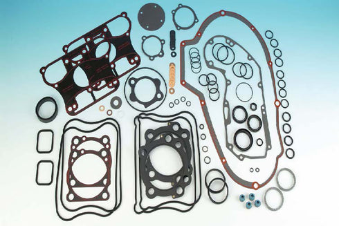 James James Complete Engine Gasket Kit - 15-1366