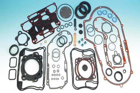 James James Complete Engine Gasket Kit - 15-1367