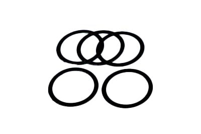 James James Oil Filter Top Gasket - 15-1378