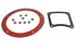 James James Primary Inspection and Derby Cover Gasket Kit - 15-1384