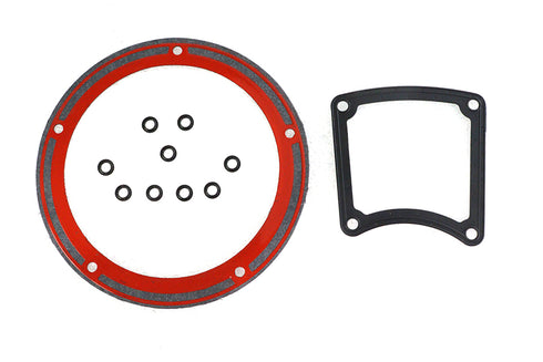 James James Primary Inspection and Derby Cover Gasket Kit - 15-1384