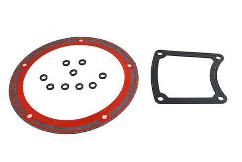 James James Primary Inspection and Derby Cover Gasket Kit - 15-1384