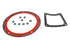 James James Primary Inspection and Derby Cover Gasket Kit - 15-1384