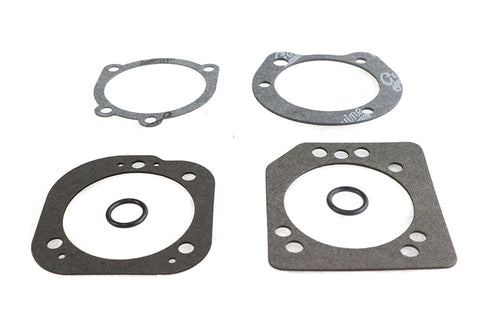James James Air Cleaner Backing Plate Gasket Kit - 15-1388