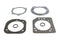 James James Air Cleaner Backing Plate Gasket Kit - 15-1388