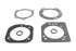 James James Air Cleaner Backing Plate Gasket Kit - 15-1388