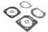 James James Air Cleaner Backing Plate Gasket Kit - 15-1388