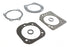 James James Air Cleaner Backing Plate Gasket Kit - 15-1388
