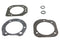 James James Air Cleaner Backing Plate Gasket Kit - 15-1389