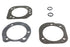 James James Air Cleaner Backing Plate Gasket Kit - 15-1389