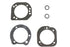 James James Air Cleaner Backing Plate Gasket Kit - 15-1389