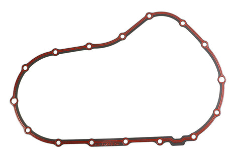 James James Foamet Beaded Primary Cover Gasket - 15-1399