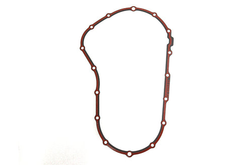 James James Foamet Beaded Primary Cover Gasket - 15-1399