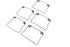 James James Rocker Cover Gasket - 15-1449