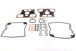 James James Rocker Cover Gasket Kit - 15-1454