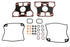 James James Rocker Cover Gasket Kit - 15-1454