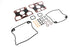 James James Rocker Cover Gasket Kit - 15-1454
