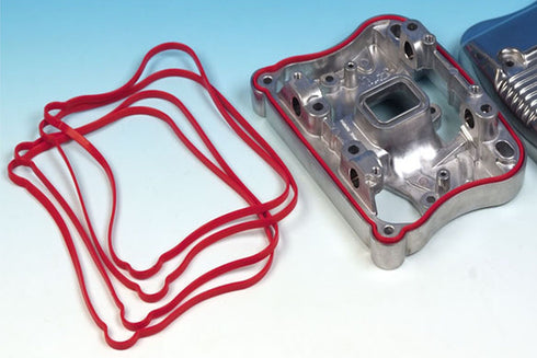 James James Rocker Cover Gasket Kit - 15-1455