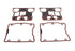 V-Twin Twin Cam Rocker Box Gasket Set - 15-1458