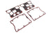 V-Twin Twin Cam Rocker Box Gasket Set - 15-1458