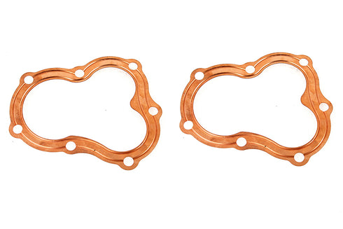 V-Twin 45 DL Copper Head Gasket Set - 15-1459