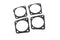 V-Twin Tappet Block Gasket Set Front and Rear - 15-1460