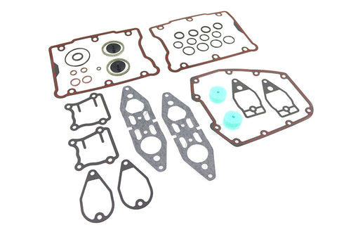 James James Cam Change Gasket and Seal Kit - 15-1461