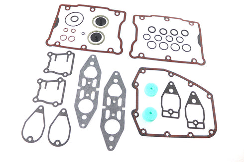 James James Cam Change Gasket and Seal Kit - 15-1461