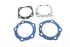 V-Twin Cylinder Base and Head Gasket Set - 15-1482