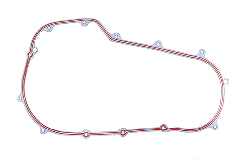 Gary Bang M8 Gary Bang Silicone Beaded Primary Cover Gasket - 15-1484
