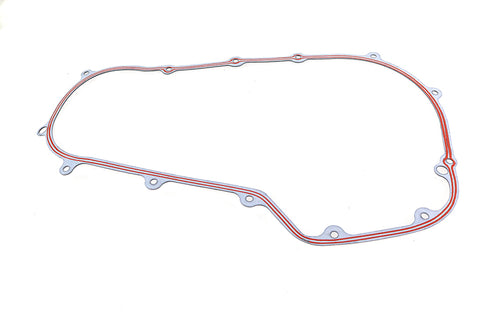 Gary Bang M8 Gary Bang Silicone Beaded Primary Cover Gasket - 15-1484