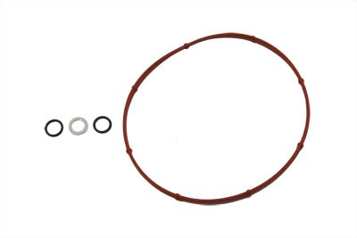 Gary Bang V-Twin Derby Cover Gasket Kit - 15-1511