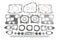 Cometic V-Twin Top End Gasket Kit - 15-1514