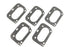 Gary Bang V-Twin Induction Module Gasket - 15-1536