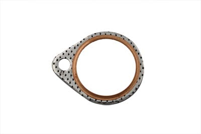 Gary Bang V-Twin Steel Case Exhaust Gasket - 15-1541