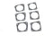 Gary Bang V-Twin Tappet Base Gasket Kit - 15-1542