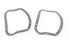 Gary Bang Panhead Cover inchD inch Gasket Set - 15-1544