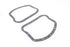 Gary Bang Panhead Cover inchD inch Gasket Set - 15-1544